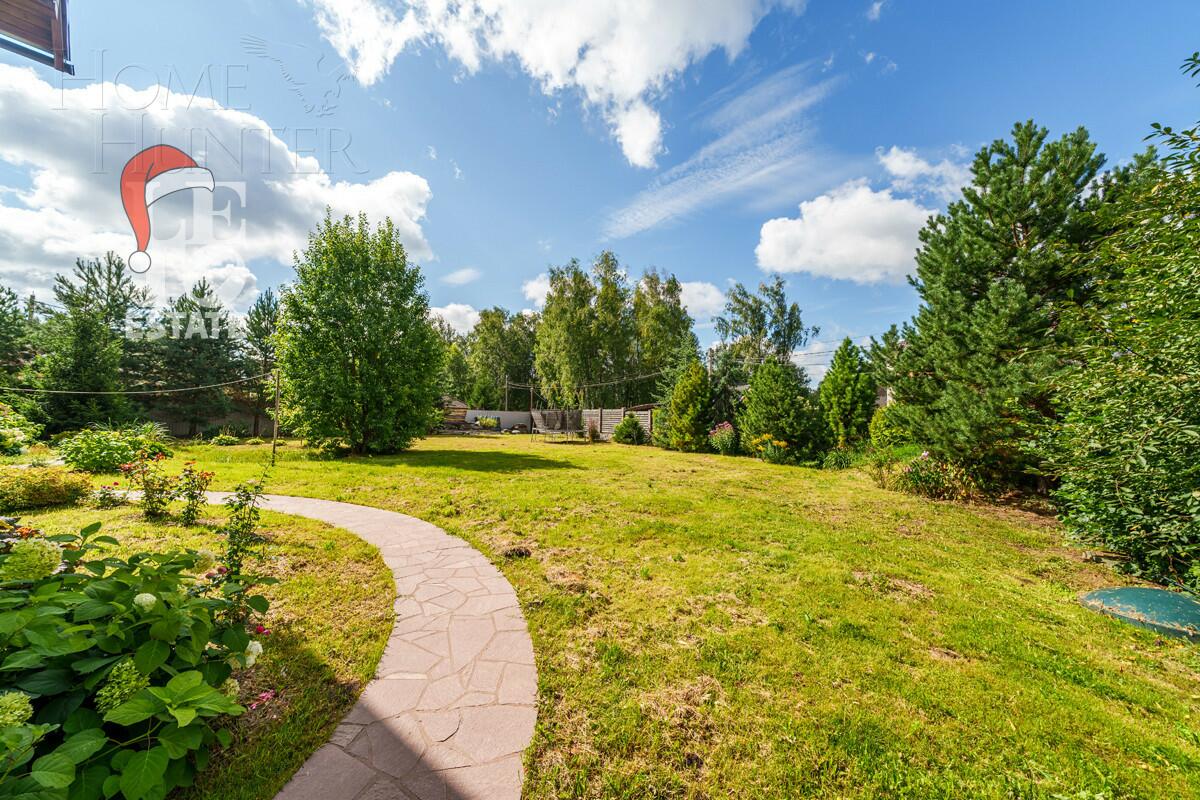 2-этажный коттедж 600 м² с отделкой