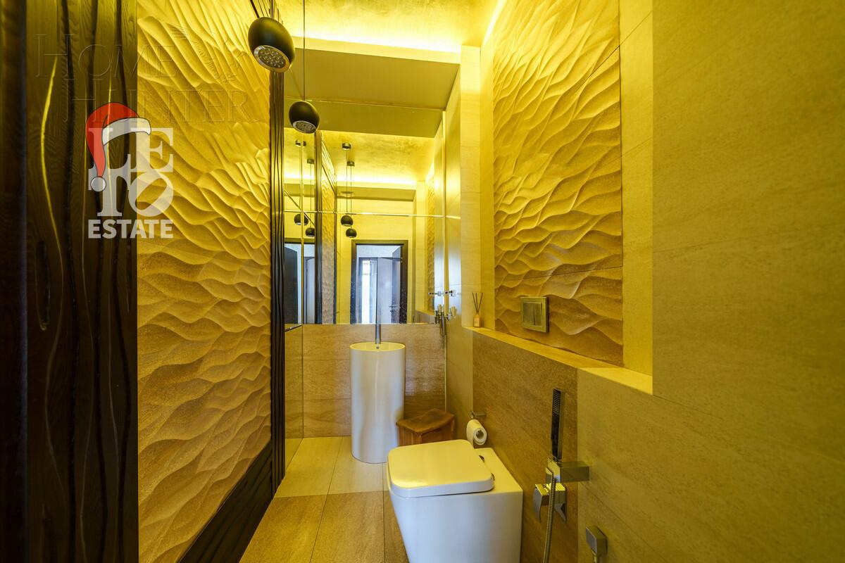 2-этажный коттедж 680 м² с отделкой