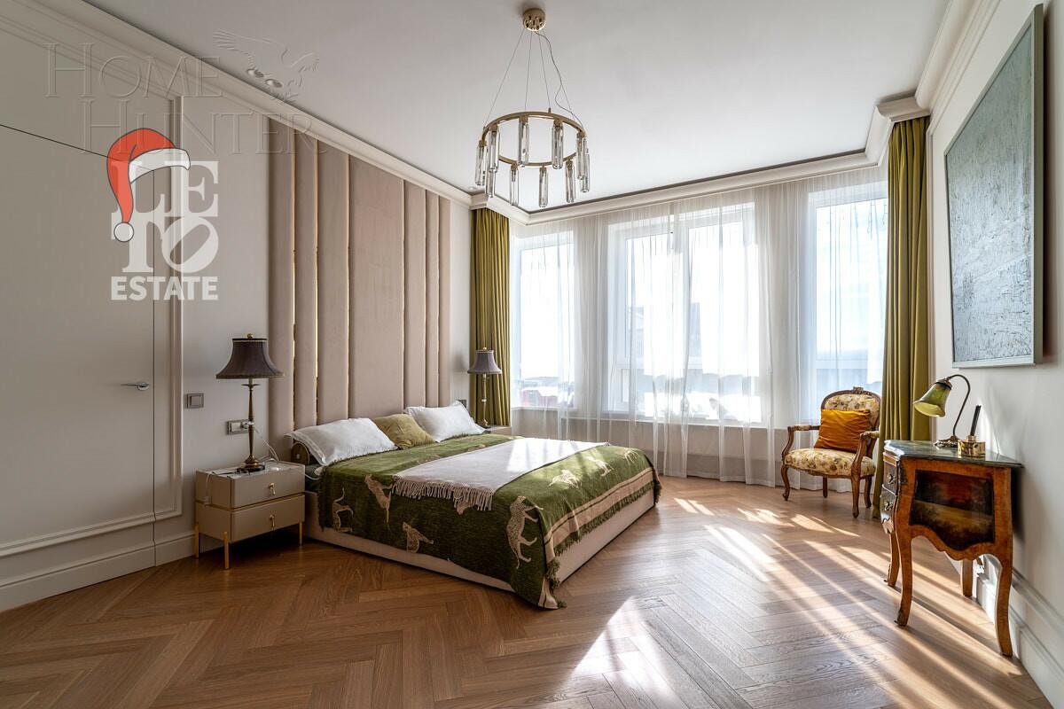 2-этажный коттедж 278 м² с отделкой