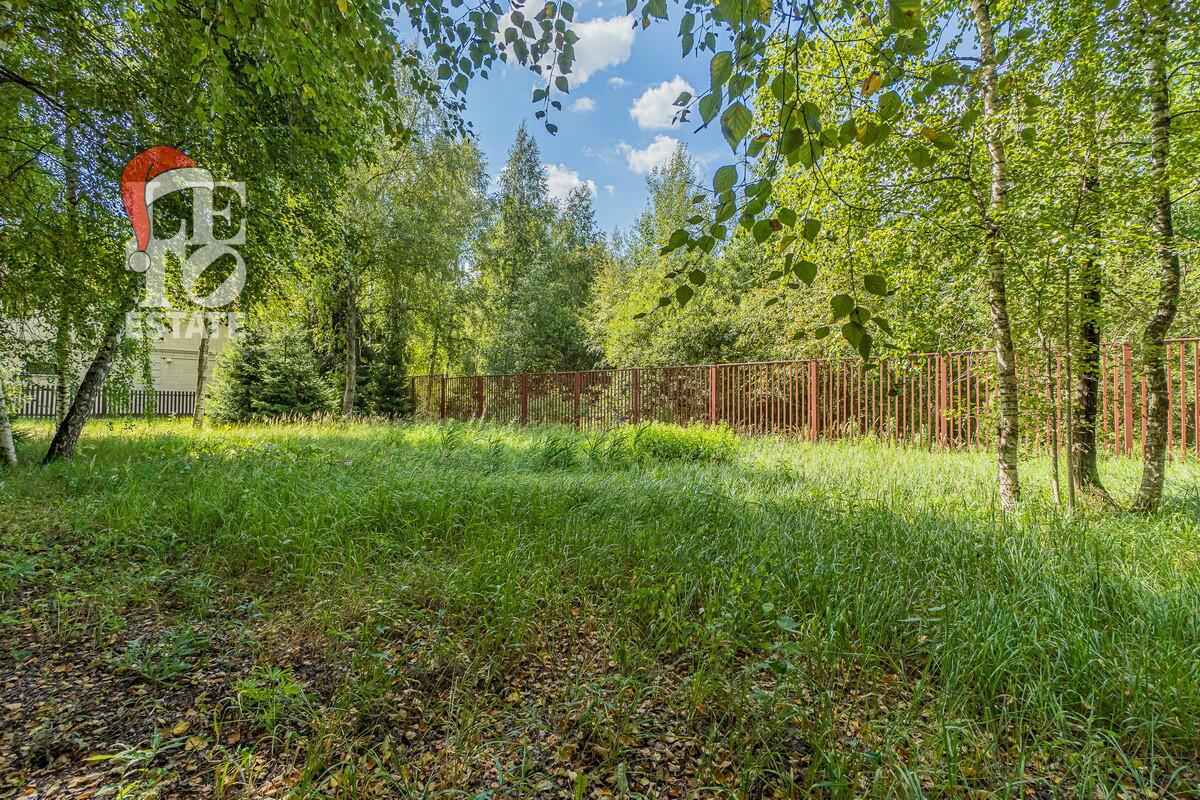 2-этажный коттедж 590 м² без отделки