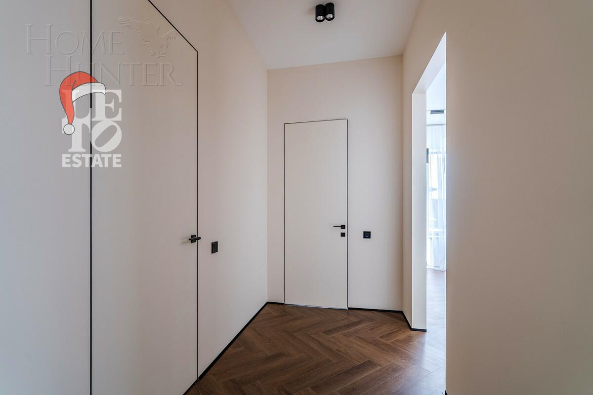 2-этажный коттедж 300 м² с отделкой