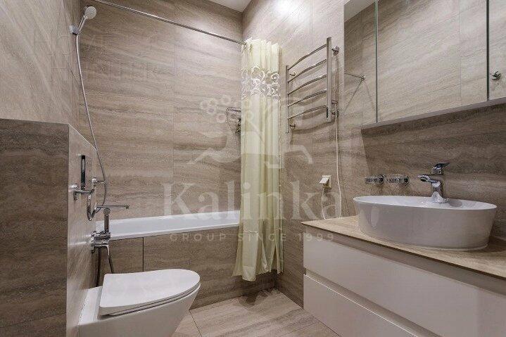 1-КОМН. КВАРТИРА С ОТДЕЛКОЙ 41.5 М² НА 11 ЭТАЖЕ