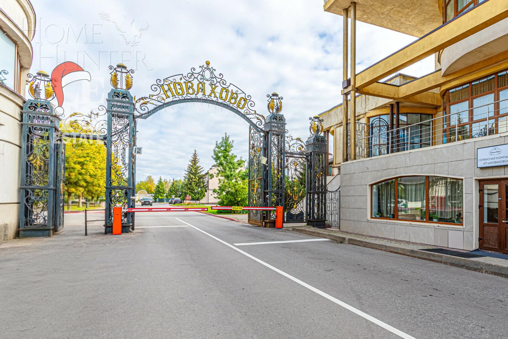 2-этажный коттедж 1 000 м² с отделкой