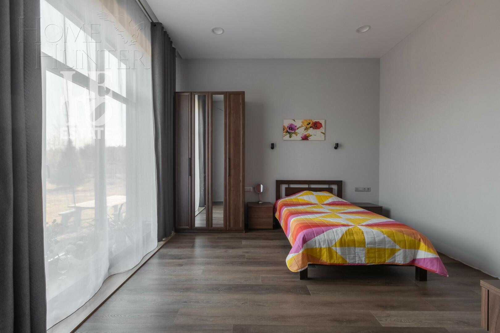 2-этажный коттедж 439 м² с отделкой