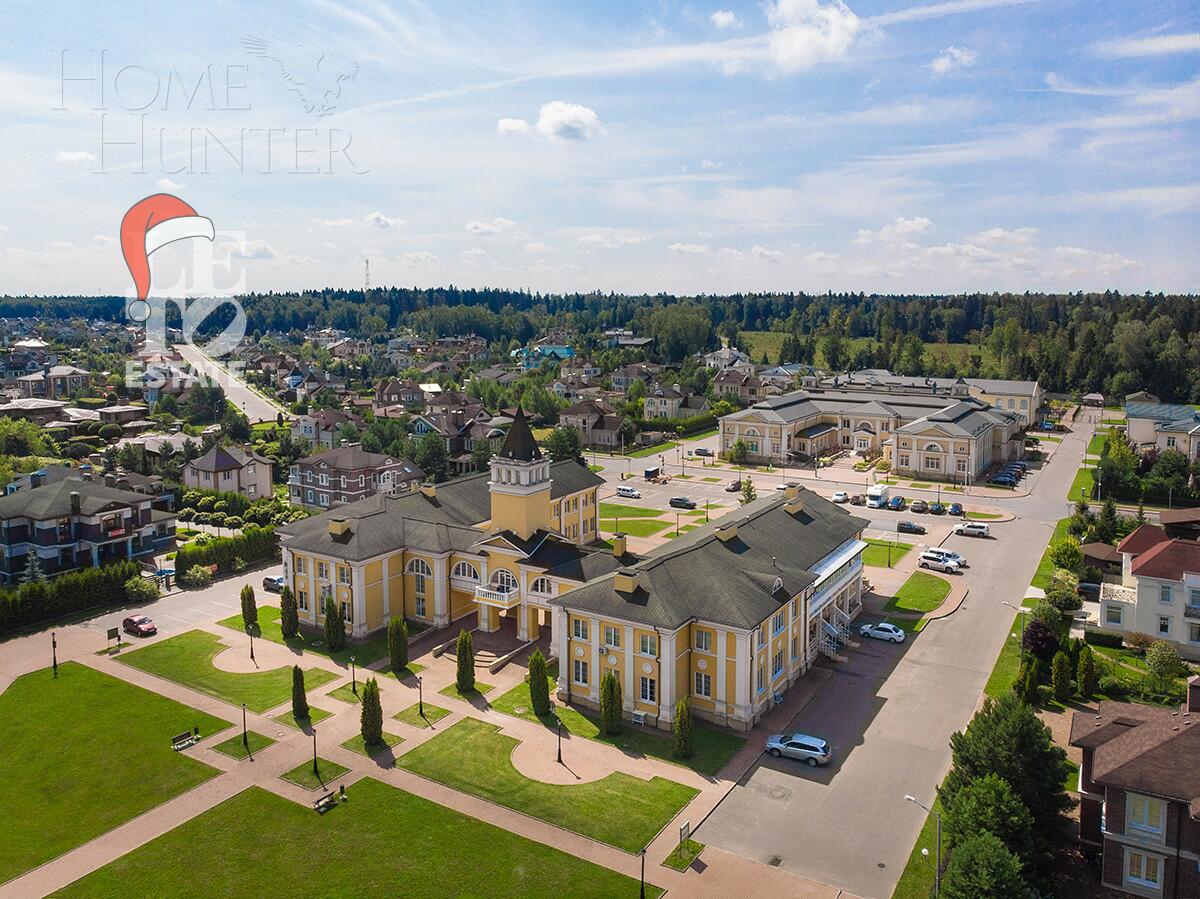 2-этажный таунхаус 200 м² с отделкой