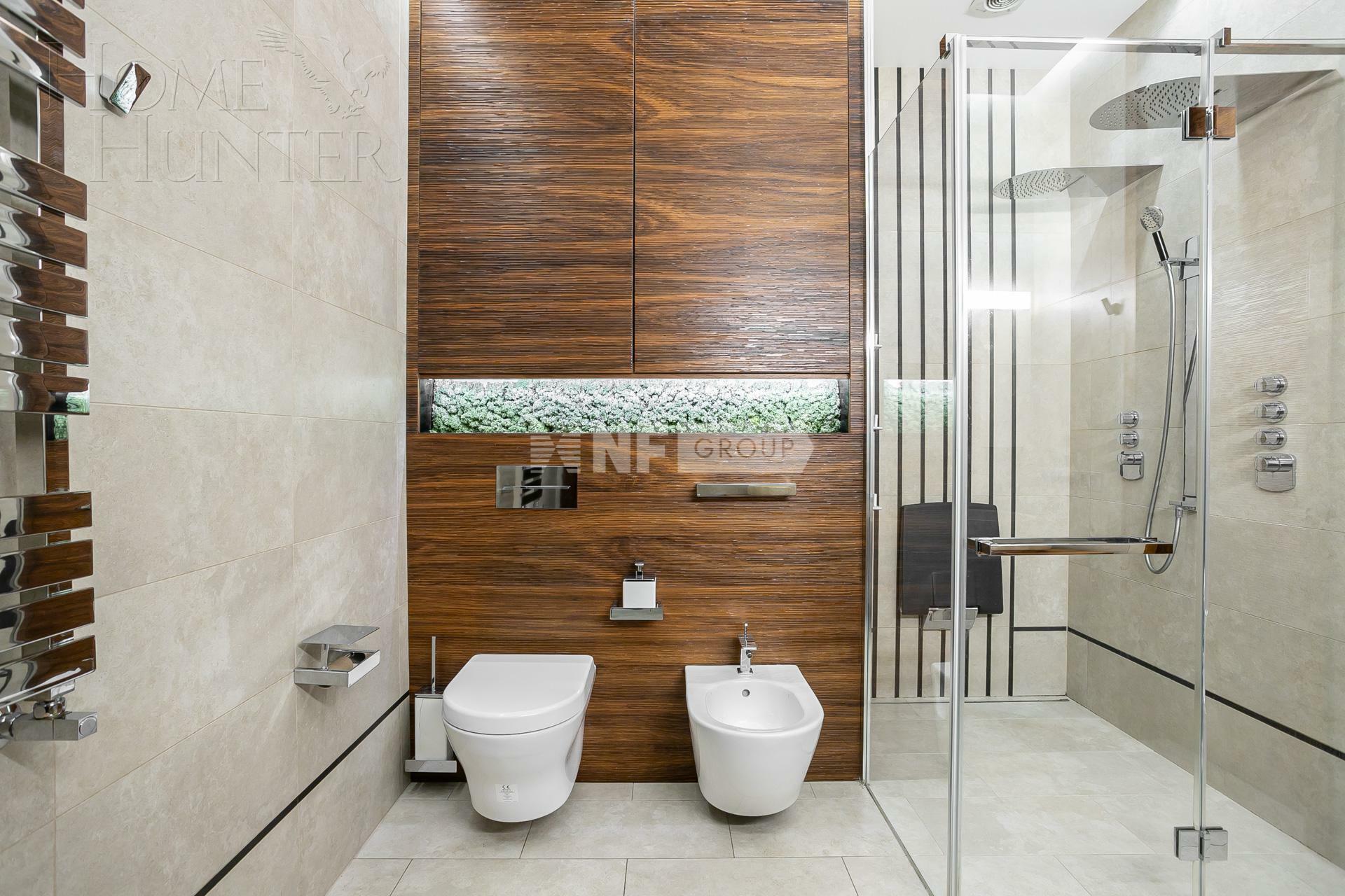 4-КОМН. КВАРТИРА С ОТДЕЛКОЙ 184.1 М² НА 4 ЭТАЖЕ