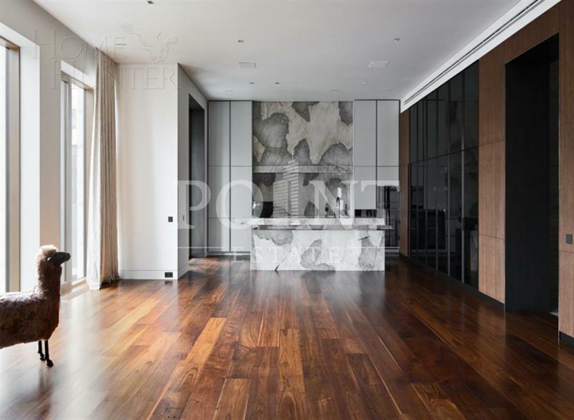 2-УРОВНЕВЫЙ ПЕНТХАУС С ОТДЕЛКОЙ 342.4 М² НА 11 ЭТАЖЕ