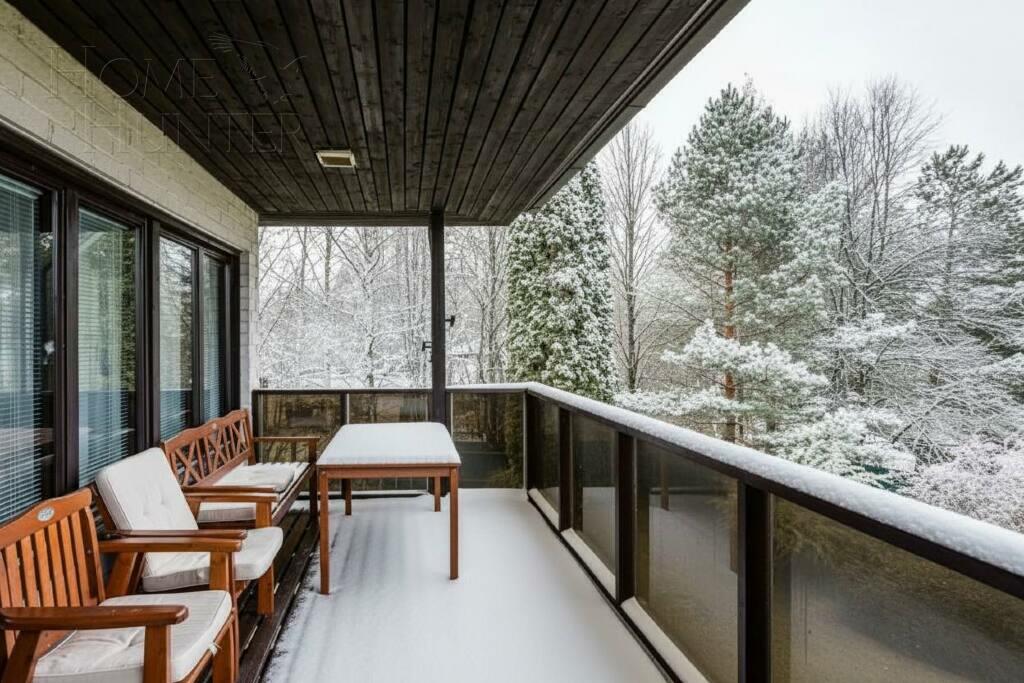 2-этажный коттедж 317 м² с отделкой