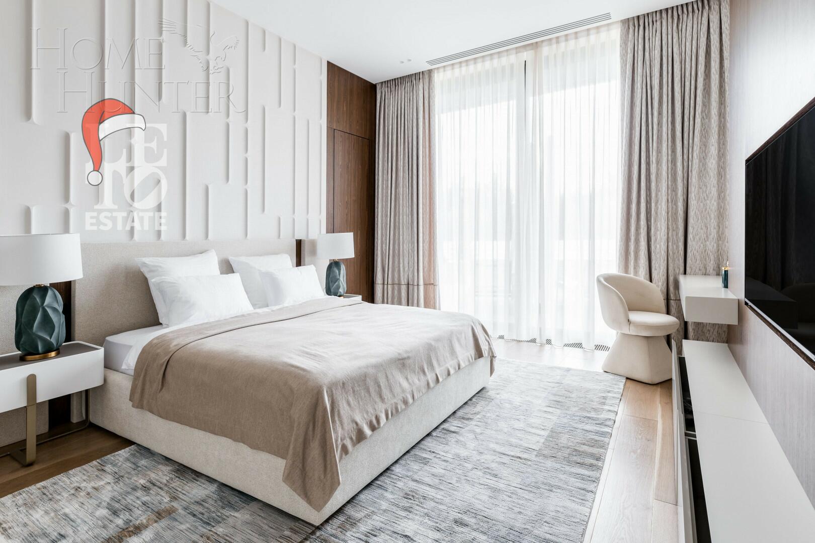 2-этажный коттедж 435 м² с отделкой