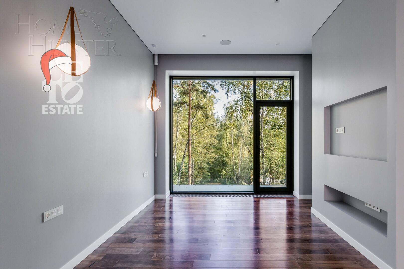 2-этажный коттедж 650 м² с отделкой