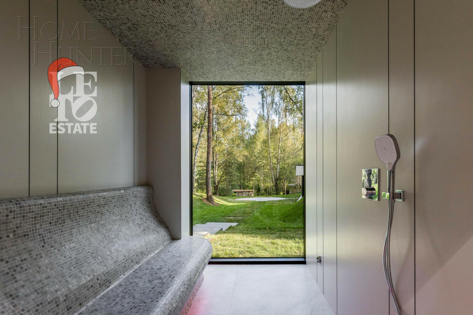 2-этажный коттедж 650 м² с отделкой