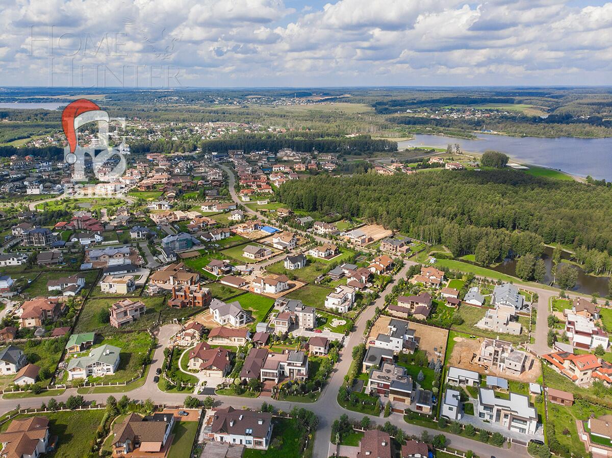 2-этажный коттедж 294 м² с отделкой