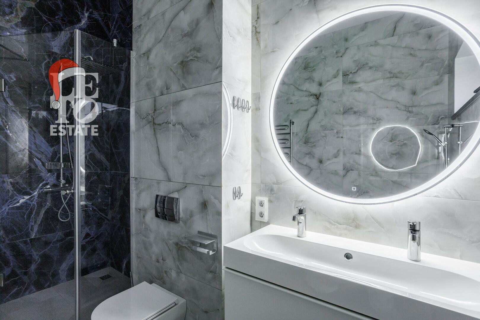 1-этажный коттедж 180 м² с отделкой