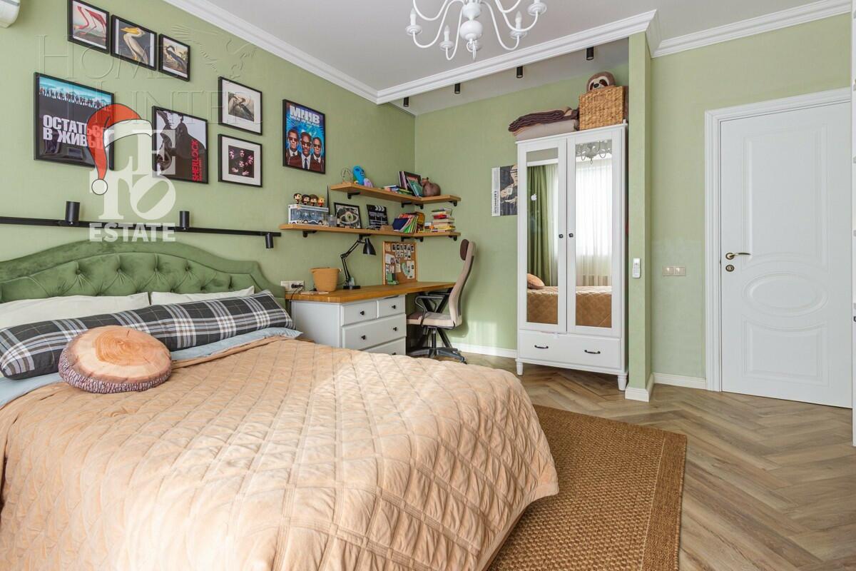 2-этажный таунхаус 200 м² с отделкой