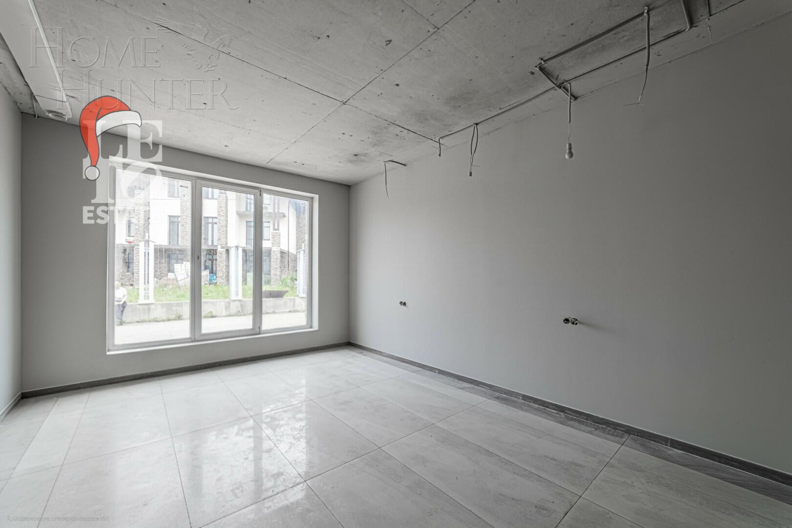 2-этажный коттедж 398.2 м² без отделки