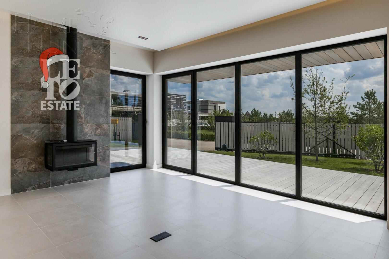 2-этажный коттедж 339 м² с отделкой