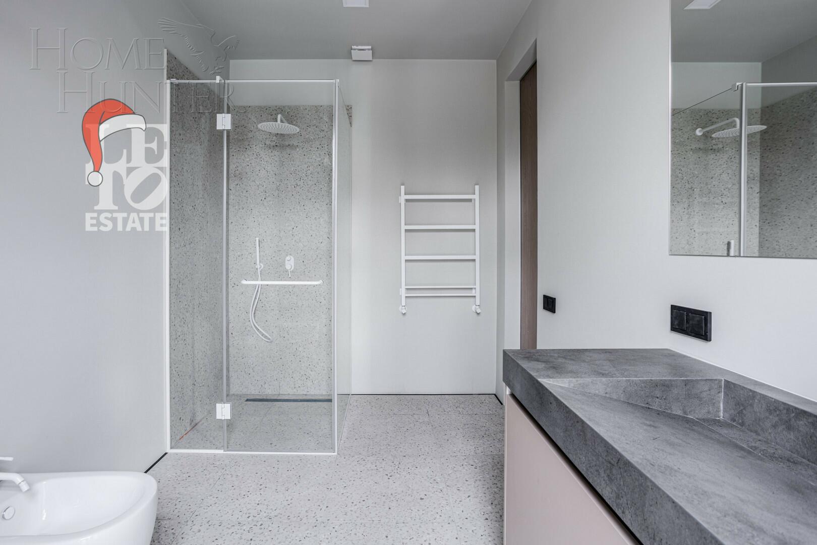 1-этажный коттедж 440 м² с отделкой