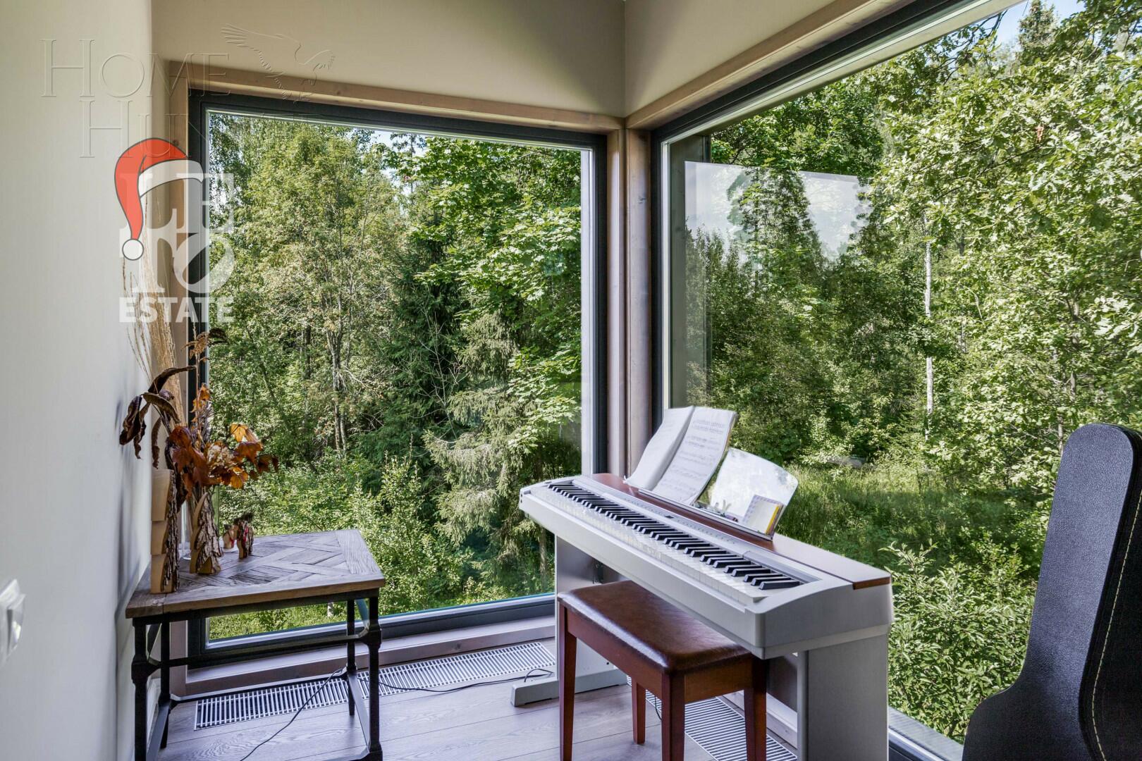 2-этажный коттедж 426 м² с отделкой