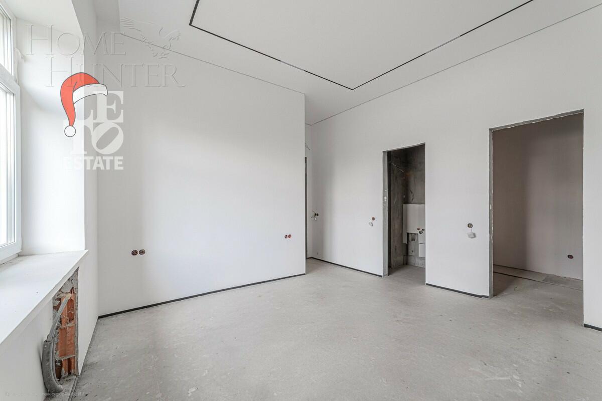 2-этажный коттедж 750 м² без отделки