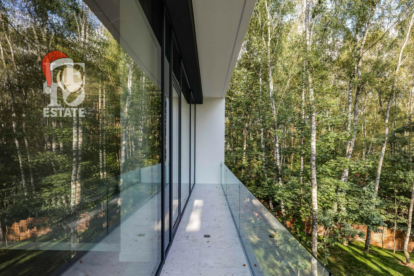 2-этажный коттедж 650 м² с отделкой