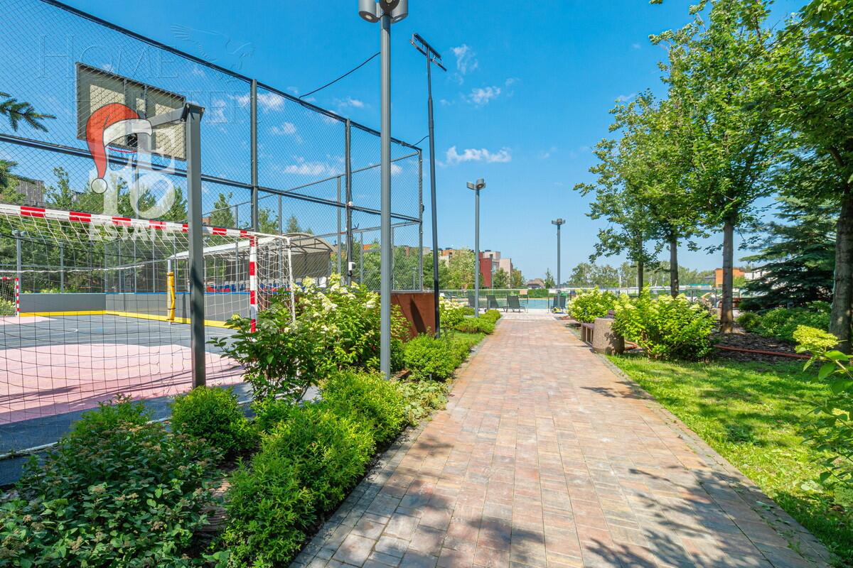 2-этажный таунхаус 170 м² без отделки