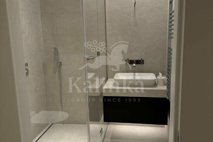 2-КОМН. КВАРТИРА С ОТДЕЛКОЙ 60.8 М² НА 28 ЭТАЖЕ