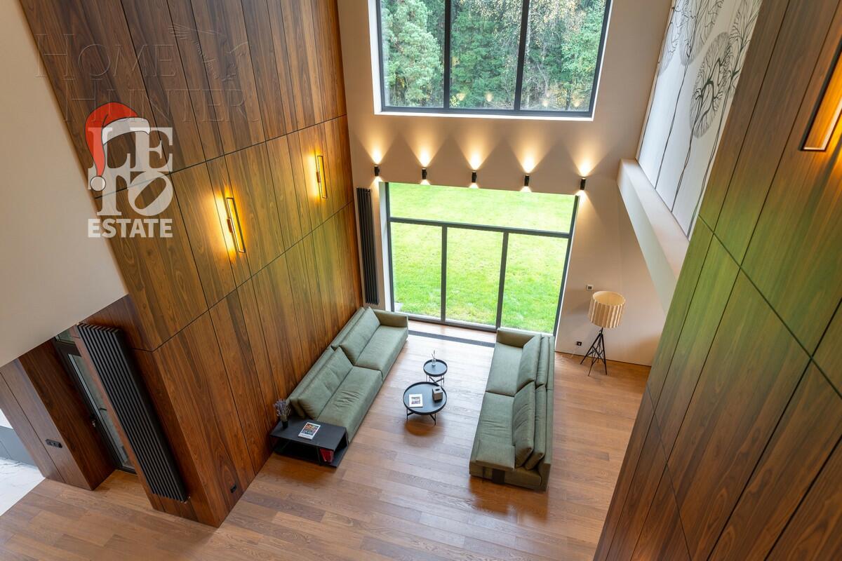 2-этажный коттедж 622 м² с отделкой