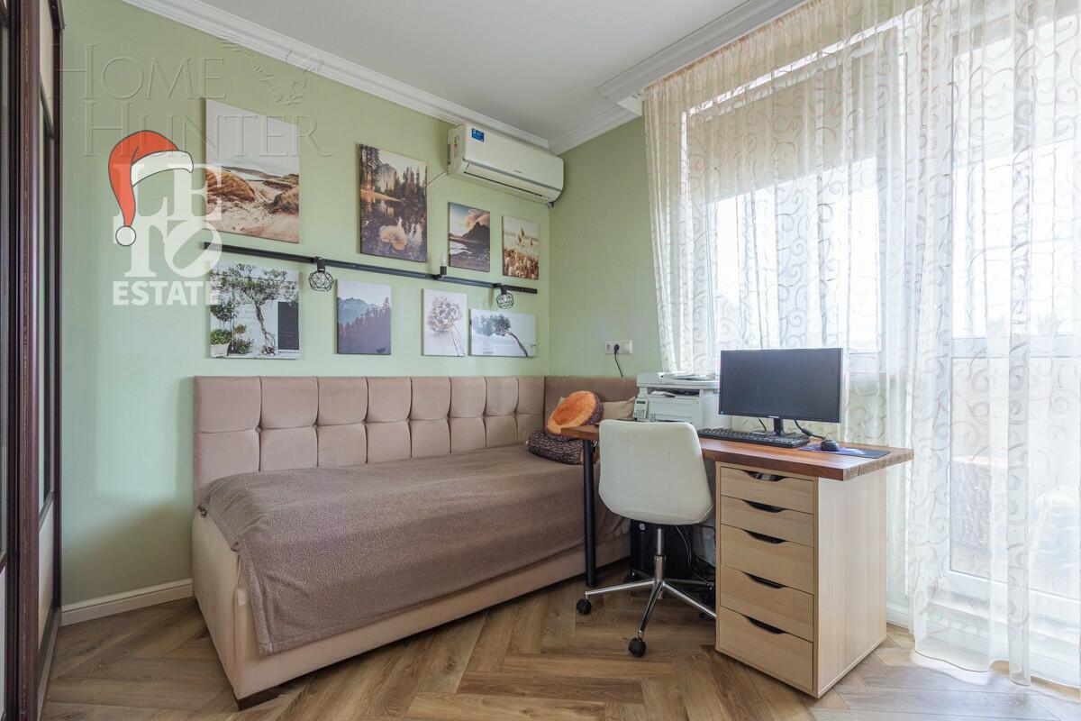 2-этажный таунхаус 200 м² с отделкой