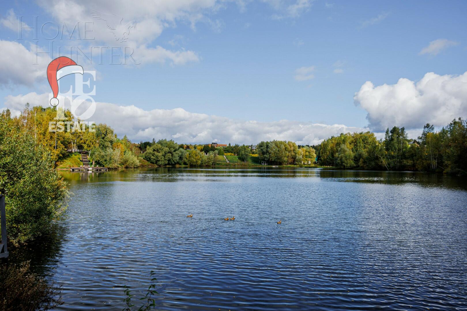 2-этажный коттедж 650 м² с отделкой