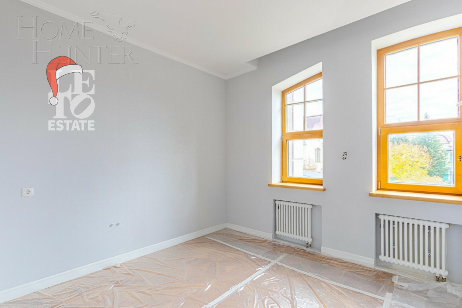 2-этажный коттедж 1 000 м² с отделкой