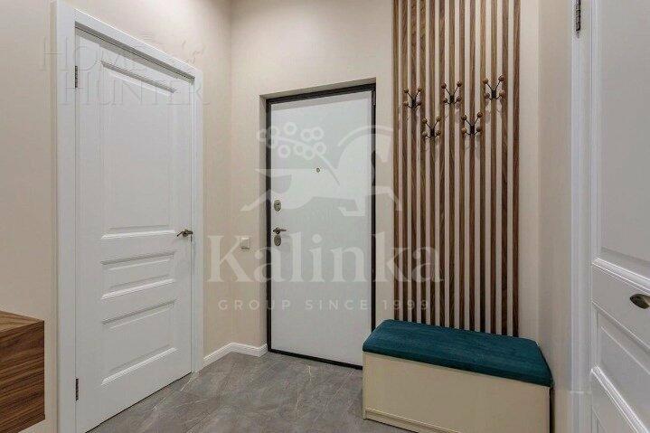 1-КОМН. КВАРТИРА С ОТДЕЛКОЙ 41.5 М² НА 11 ЭТАЖЕ