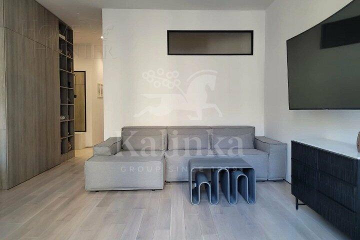 3-КОМН. КВАРТИРА С ОТДЕЛКОЙ 84.9 М² НА 4 ЭТАЖЕ