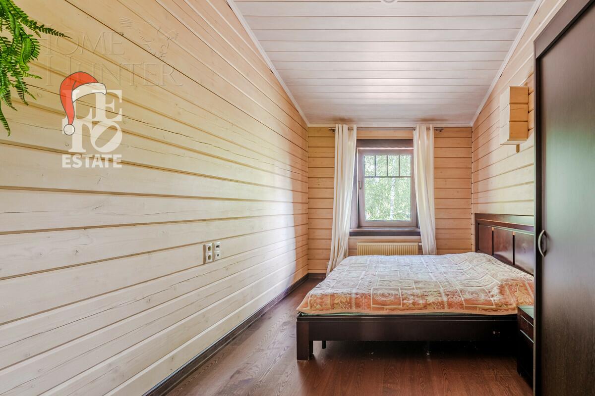 2-этажный коттедж 600 м² с отделкой