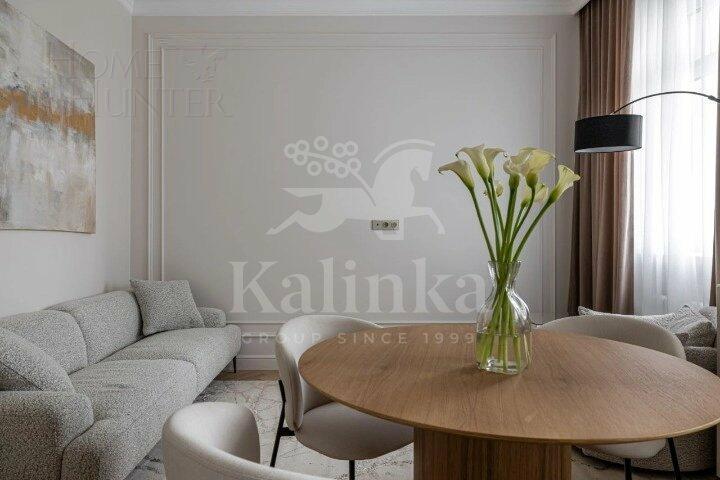 4-КОМН. КВАРТИРА С ОТДЕЛКОЙ 92.7 М² НА 5 ЭТАЖЕ