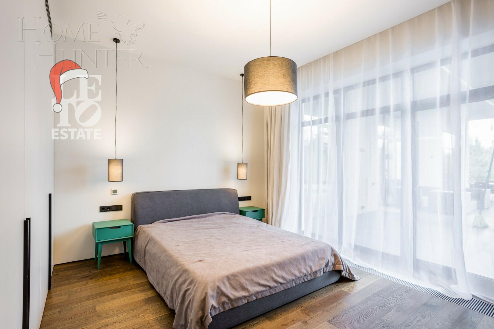 1-этажный коттедж 440 м² с отделкой