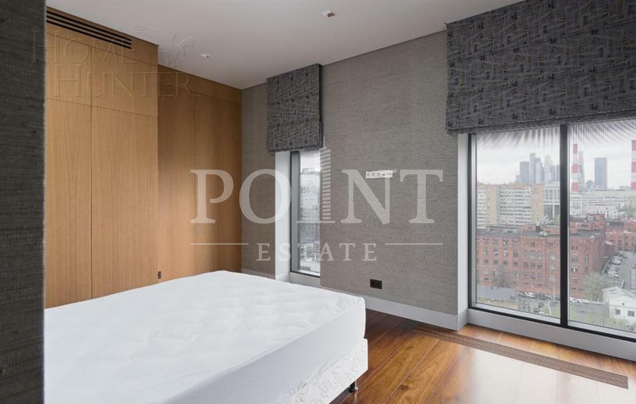 2-УРОВНЕВЫЙ ПЕНТХАУС С ОТДЕЛКОЙ 342.4 М² НА 11 ЭТАЖЕ