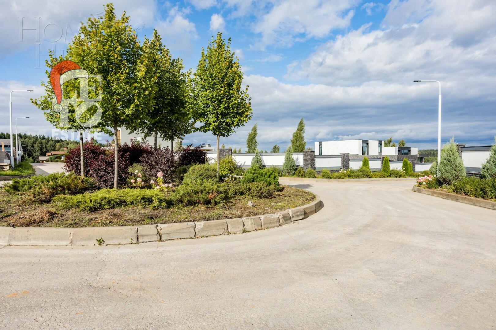 2-этажный коттедж 435 м² с отделкой