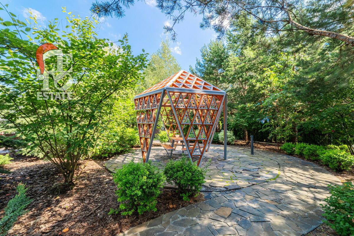 2-этажный таунхаус 170 м² без отделки