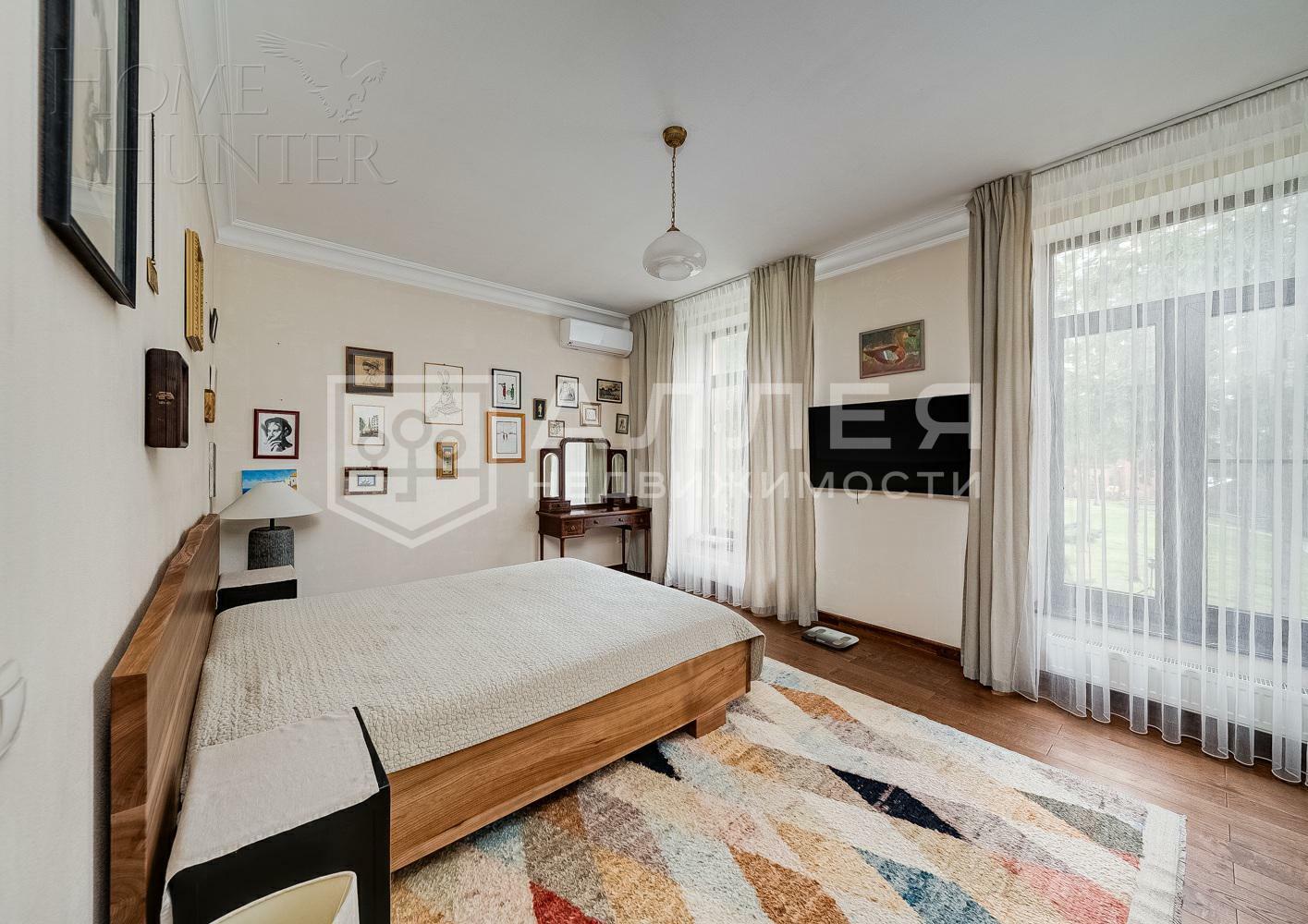 2-этажный коттедж 450 м² с отделкой