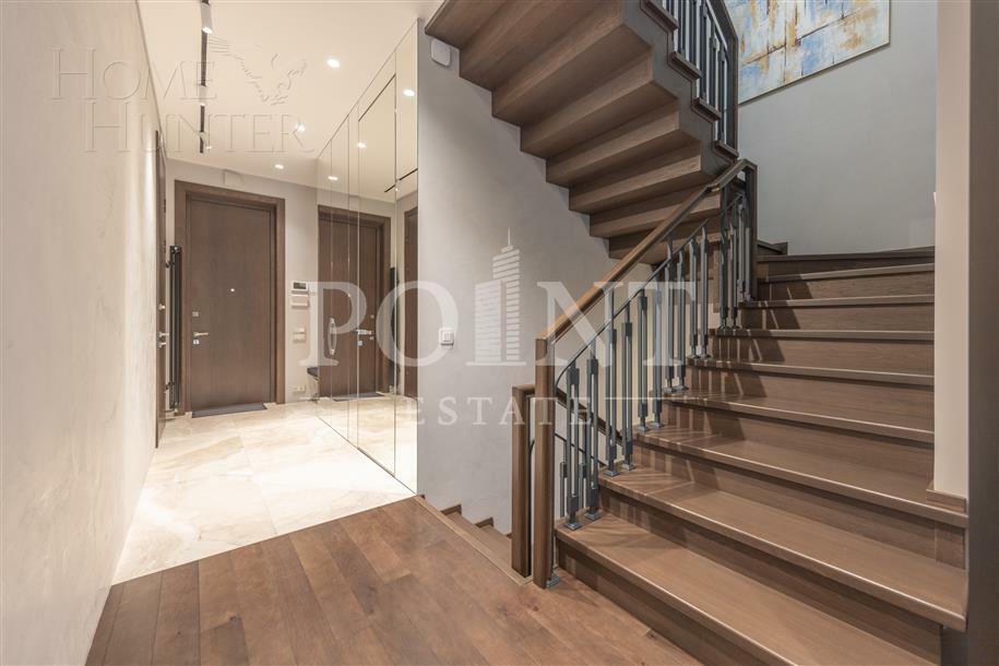 ТАУНХАУС 300 м² без отделки