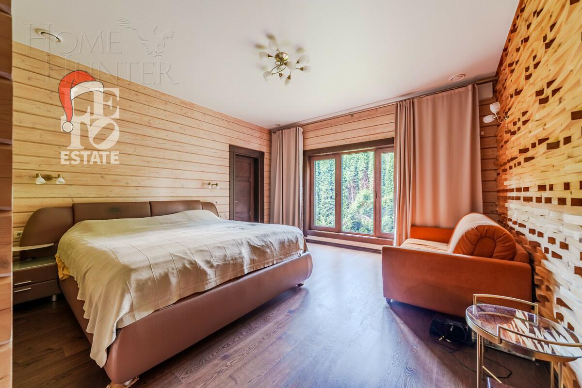 2-этажный коттедж 600 м² с отделкой