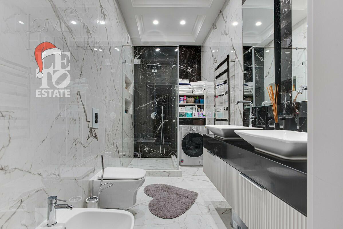 2-этажный коттедж 275 м² с отделкой