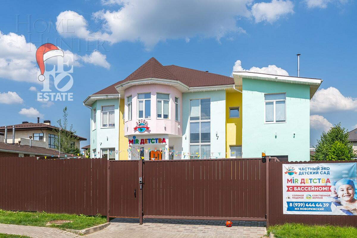 2-этажный коттедж 278 м² с отделкой