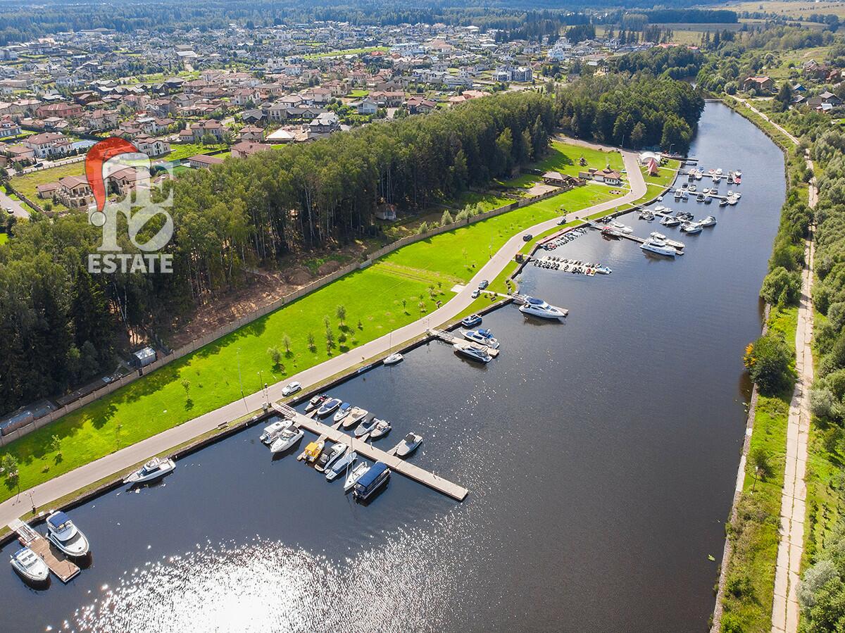 2-этажный коттедж 784 м² с отделкой