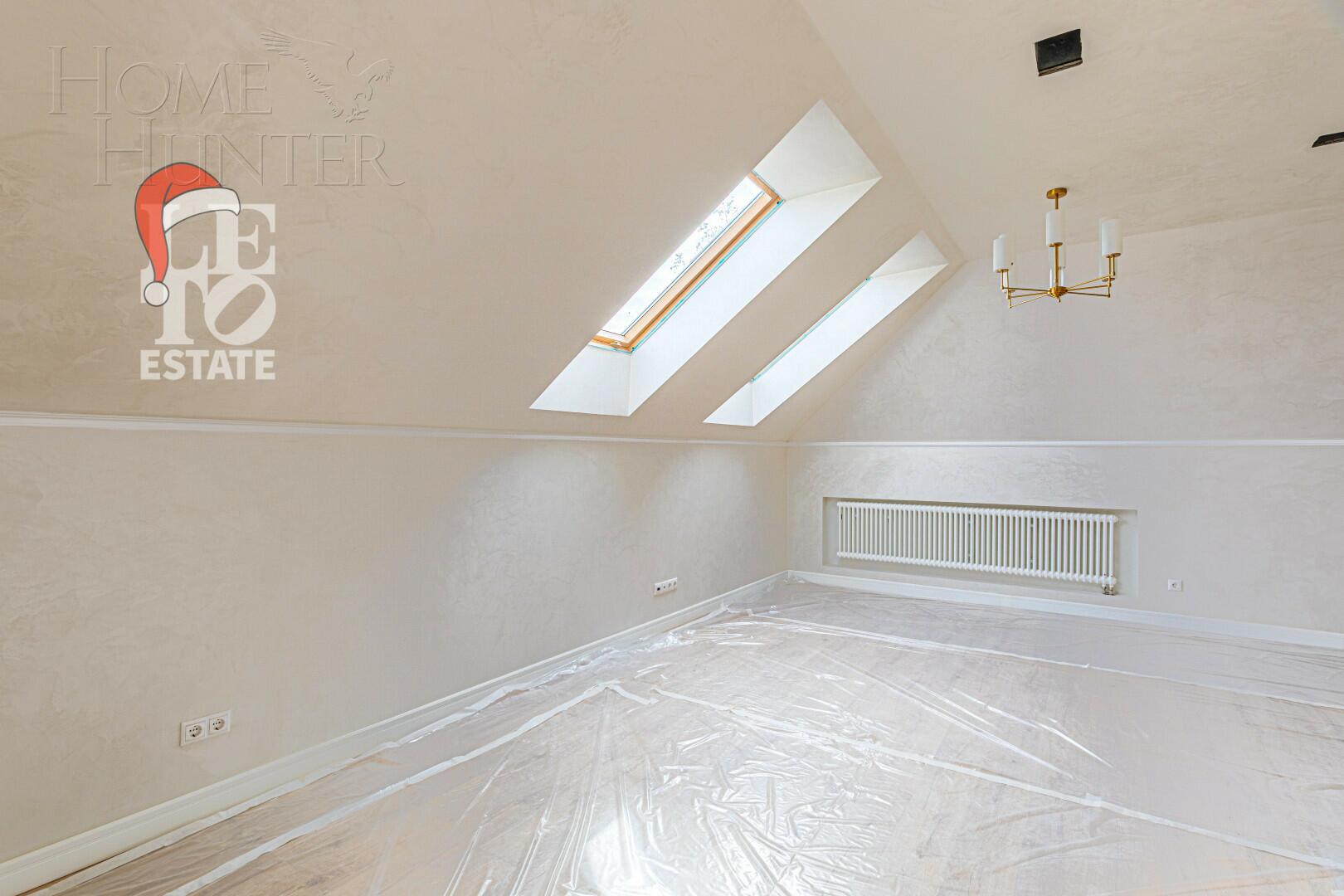 2-этажный коттедж 1 000 м² с отделкой