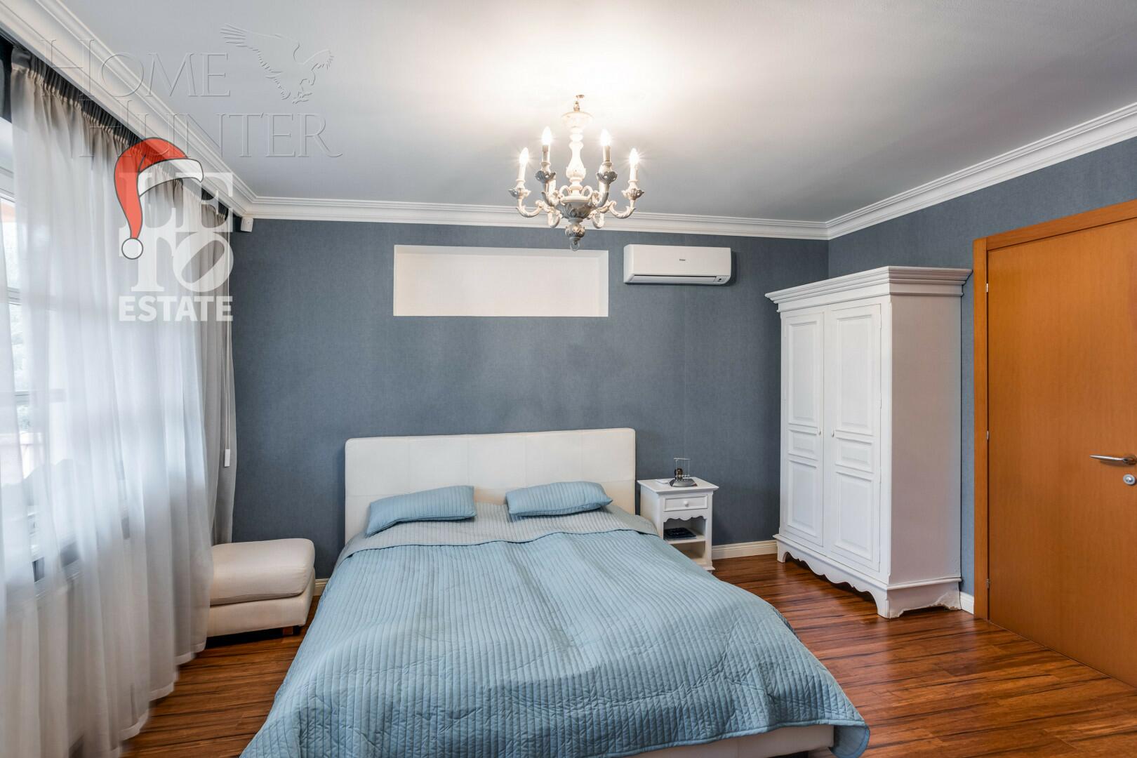 2-этажный коттедж 760 м² с отделкой