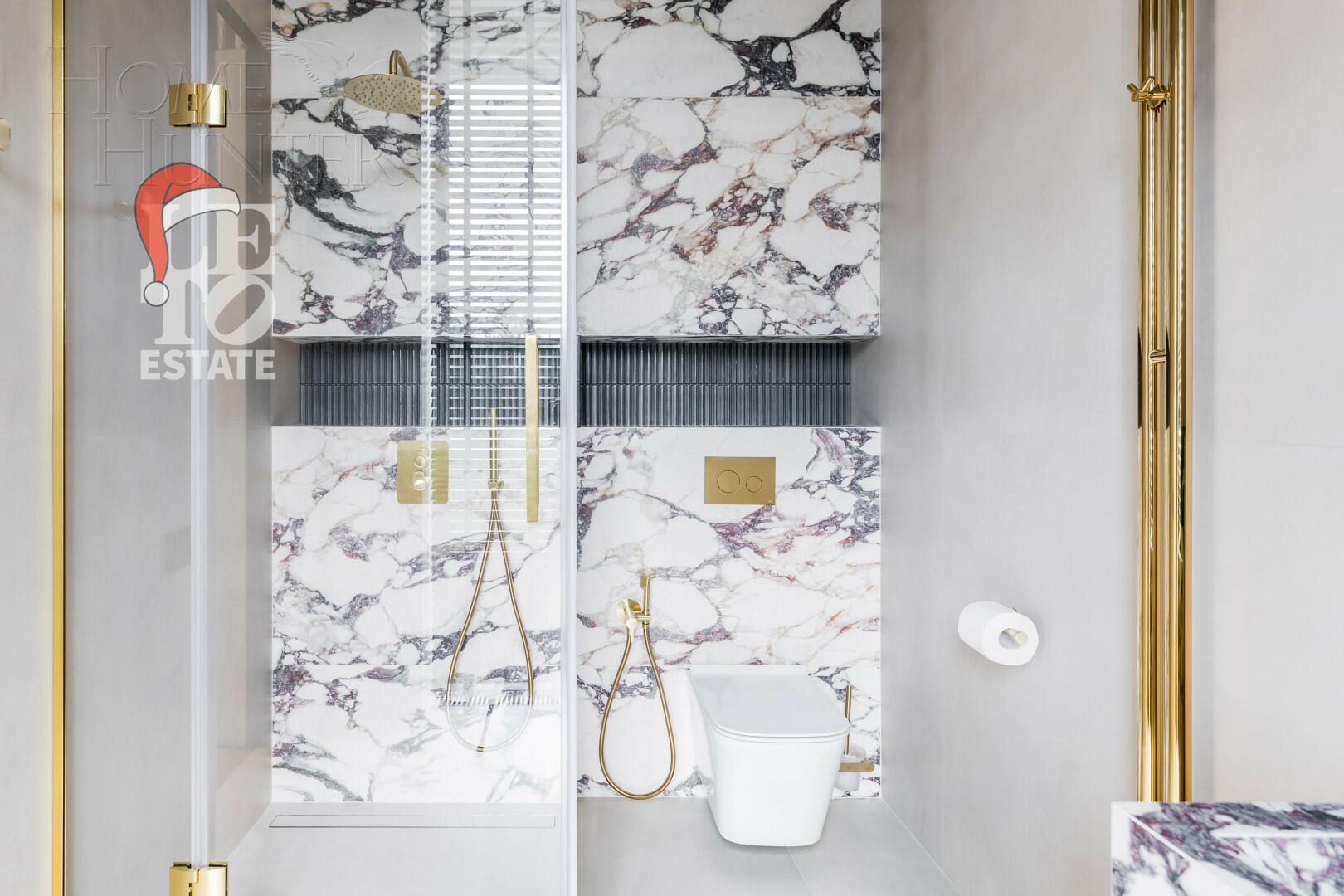 2-этажный коттедж 435 м² с отделкой