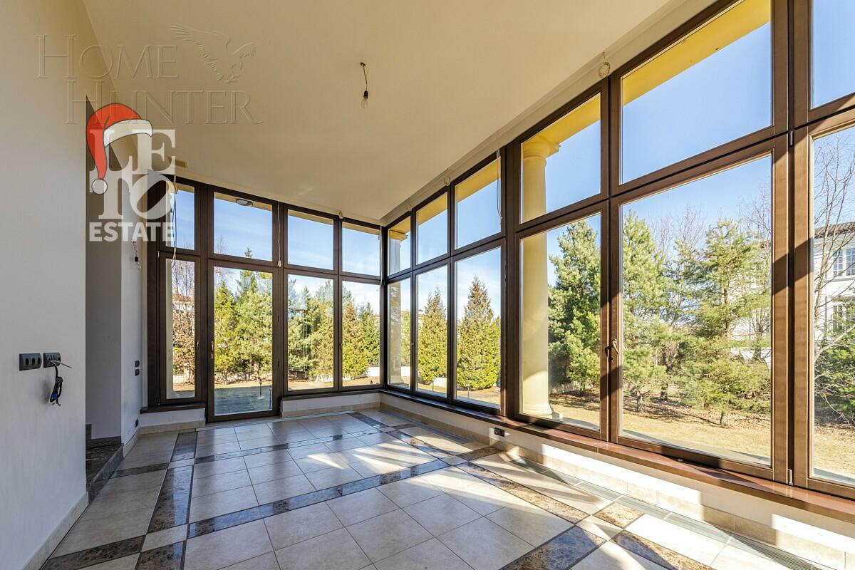 2-этажный коттедж 800 м² с отделкой