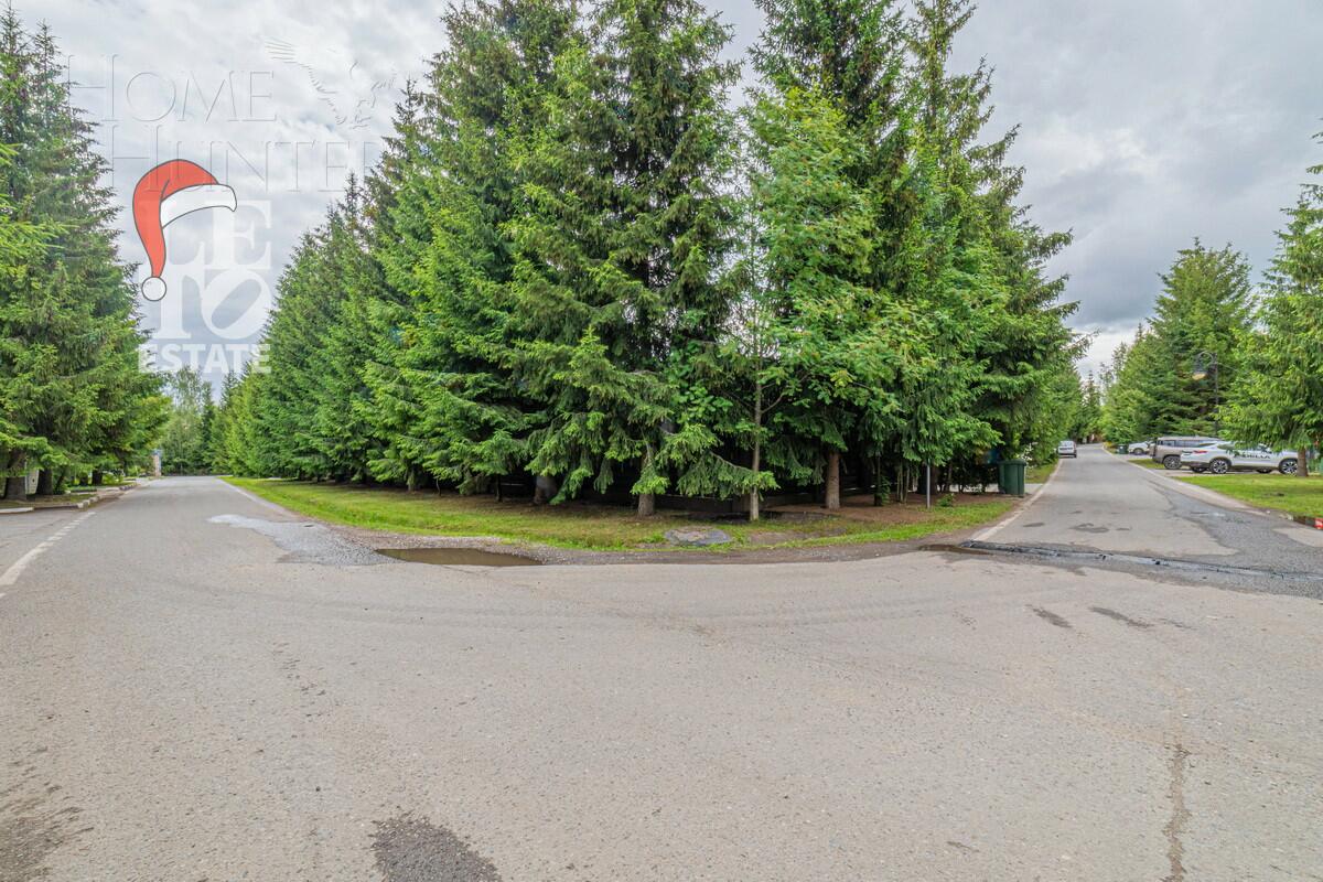 Участок 27 сот. в охраняемом поселке