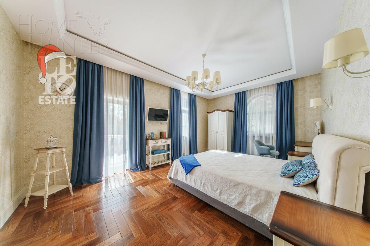 2-этажный коттедж 637 м² с отделкой